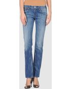 Seal Kay Denim Pants - Lyst