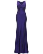 Amanda Wakeley Jennifer Dress - Lyst