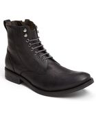 Donald J Pliner Jac Plain Toe Boot - Lyst