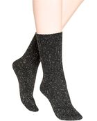 Hue Ribbed Boot Socks - Lyst