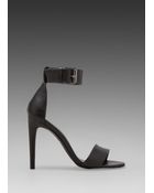 Tibi Carine in Black - Lyst