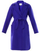 Max Mara Feltre Coat - Lyst