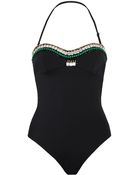 Sass & Bide A New Face Swimsuit - Lyst