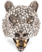 Alexis Bittar Jaguar Ring - Lyst