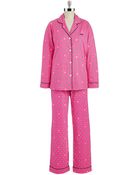 DKNY Twopiece Pajama Set - Lyst