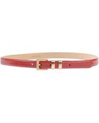 Jo No Fui Belt - Lyst