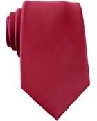 Perry Ellis Jewel Solid Slim Tie - Lyst