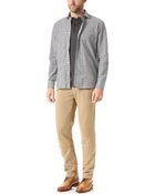 Billy Reid John T Gingham Shirt - Lyst