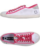 Date Sneakers - Lyst