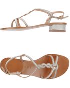 Lola Cruz Highheeled Sandals - Lyst