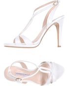 Roberto Festa Highheeled Sandals - Lyst