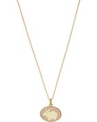 Marc By Marc Jacobs Cameo Animals Pendant Necklace - Lyst