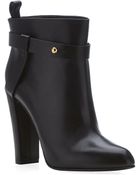 Sergio Rossi Pull Bootie - Lyst