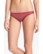Calvin Klein Bottoms Up Bikini - Lyst