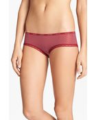 Calvin Klein Bottoms Up Hipster Briefs - Lyst