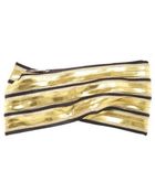 Kao Pao Shu Charlie Clutch Gold - Lyst