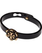 Tory Burch Walter Thin Resin Bracelet - Lyst