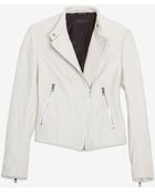 Rag & Bone Firebird Leather Motorcycle Jacket - Lyst