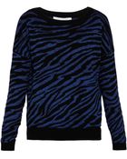 Diane von Furstenberg S Top Ls Estelle - Lyst