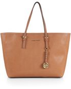 MICHAEL Michael Kors Jet Set Travel Tote - Lyst