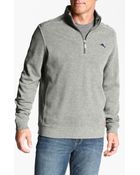 Tommy Bahama Antigua Half Zip Pullover - Lyst