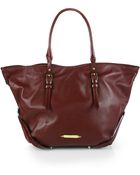 Burberry Salisbury Medium Tote - Lyst