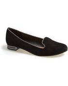 DV by Dolce Vita Hana Smoking Slipper Flat - Lyst