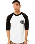 Obey The Death Or Glory Baseball Tee - Lyst