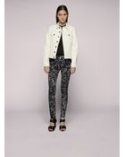 Proenza Schouler Psj Jean Jacket - Lyst