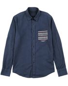 Rag & Bone Yokohama Shirt - Lyst