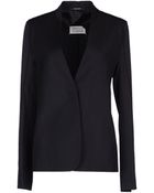 Maison Martin Margiela Blazer - Lyst