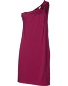 MICHAEL Michael Kors Short Dress - Lyst