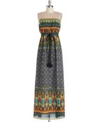 ModCloth The Beach Generation Dress - Lyst
