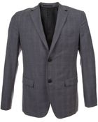Theory Wellar Lerwick Plaid Jacket - Lyst