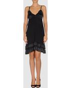 Anlú Short Dress - Lyst