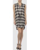 L'Agence Short Dress - Lyst