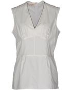 Marni Top - Lyst