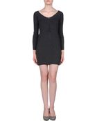 No Name Short Dress - Lyst