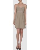 Paul & Joe Sister Short Dress - Lyst