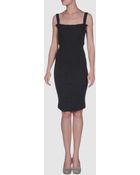 Paul Smith Short Dress - Lyst