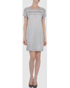 See By Chloé Short Dress - Lyst