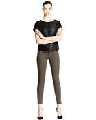 DL1961 Emma Stretch Jean In Dublin - Lyst