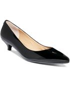 Isaac Mizrahi New York Gabriel Pumps - Lyst