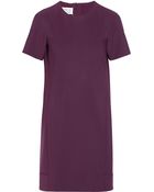 Maison Martin Margiela Stretch-Ponte Dress - Lyst
