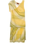 Missoni Short Dresses - Lyst