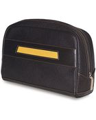 Acqua Di Parma Tournã©E Business Leather Beauty Case - Lyst