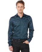 Perry Ellis Shirt - Lyst