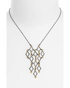 Alexis Bittar Elements Pendant Necklace - Lyst
