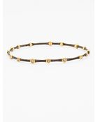 Alexis Bittar Elements Station Bangle - Lyst