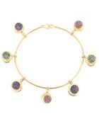 Aurelie Bidermann Bracelet - Lyst